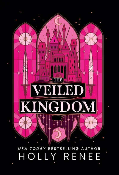 Cover of The Veiled Kingdom