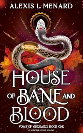 Cover of House of Bane and Blood