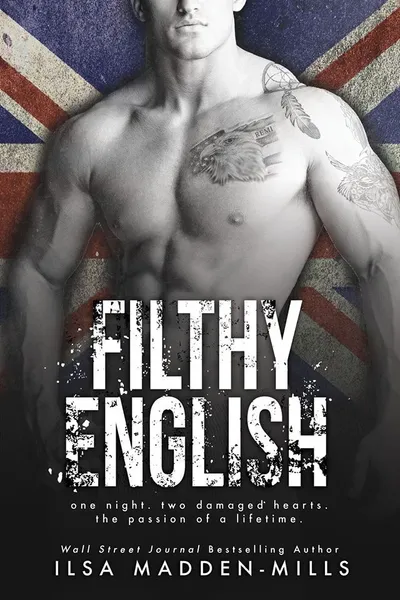 Cover of Filthy English