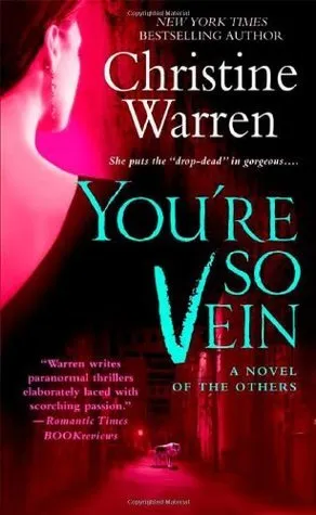Cover of You're So Vein