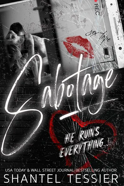 Cover of Sabotage