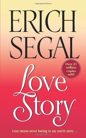 Cover of Love Story (Love Story, #1)
