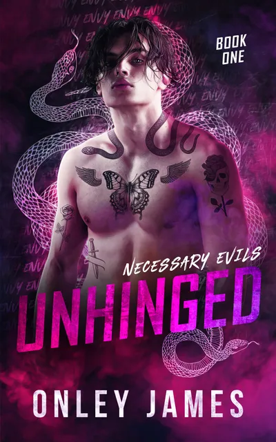 Cover of Unhinged