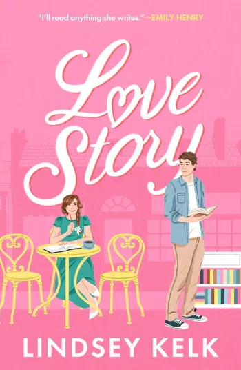 Cover of Love Story