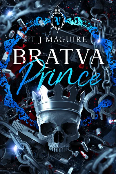 Cover of Bratva Prince