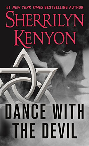 Cover of Dance with the Devil (Dark-Hunter, #3)