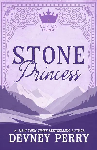 Cover of Stone Princess