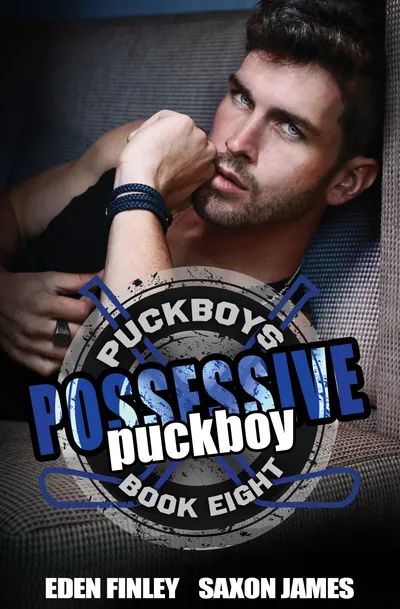 Cover of Possessive Puckboy