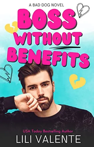 Cover of Boss Without Benefits