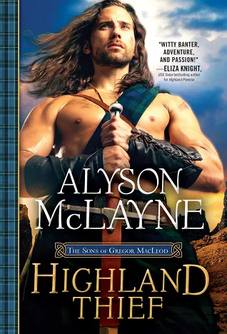 Cover of Highland Thief