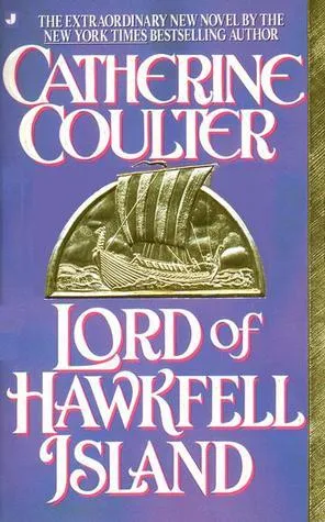 Cover of Lord of Hawkfell Island