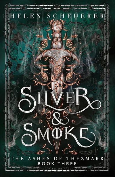 Cover of Silver & Smoke