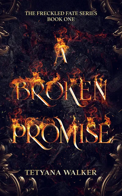 Cover of A Broken Promise