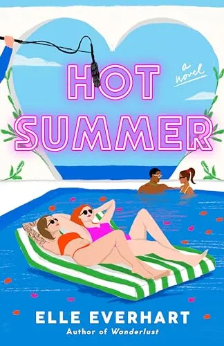 Cover of Hot Summer
