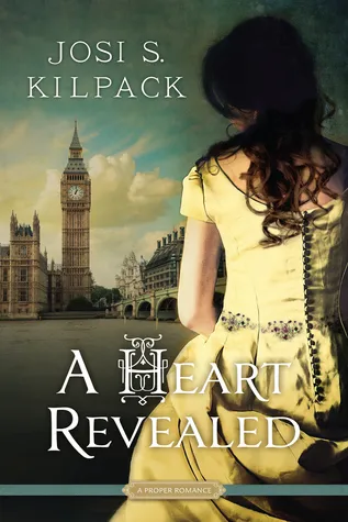 Cover of A Heart Revealed