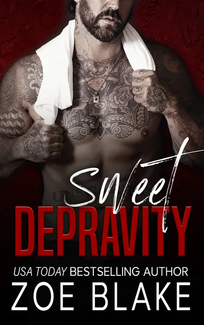 Cover of Sweet Depravity