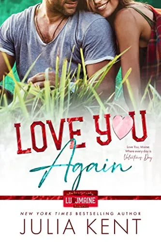 Cover of Love You Again