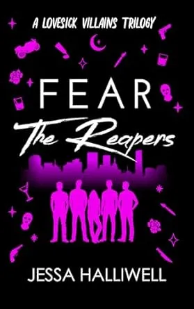 Cover of Fear The Reapers