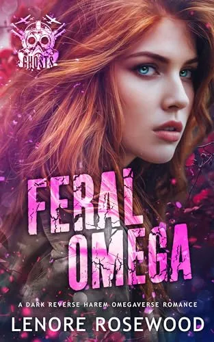 Cover of Feral Omega