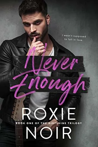 Cover of Never Enough