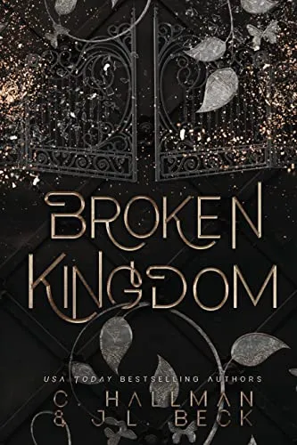 Cover of Broken Kingdom
