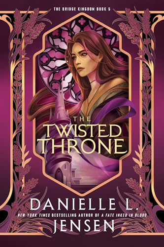 Cover of The Twisted Throne