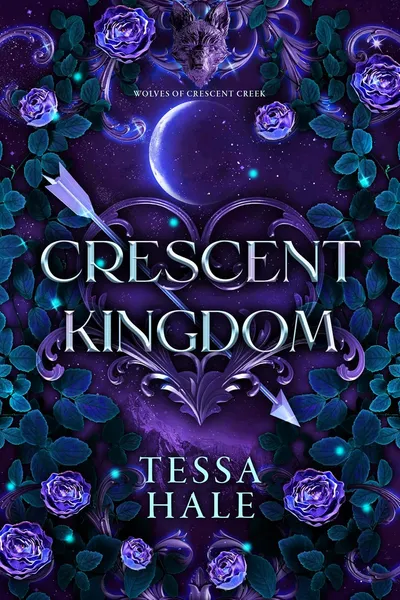 Cover of Crescent Kingdom