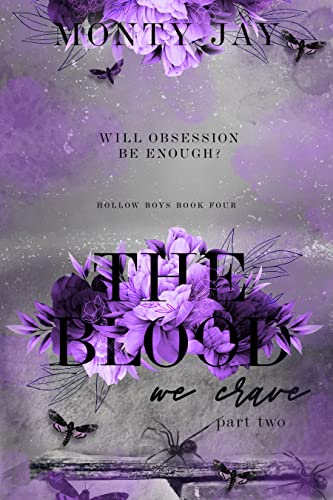 Cover of The Blood We Crave: Part Two