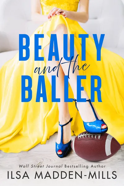 Cover of Beauty and the Baller