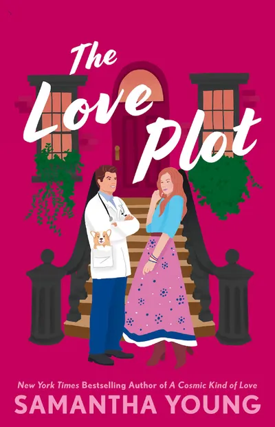 Cover of The Love Plot