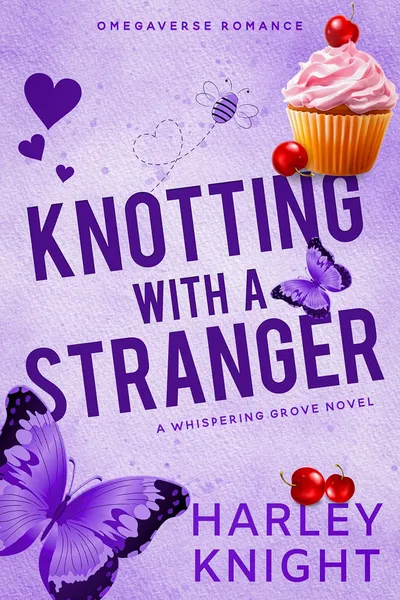 Cover of Knotting with a Stranger