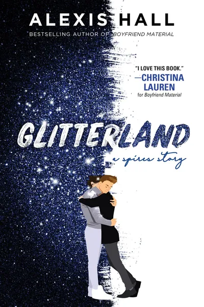 Cover of Glitterland