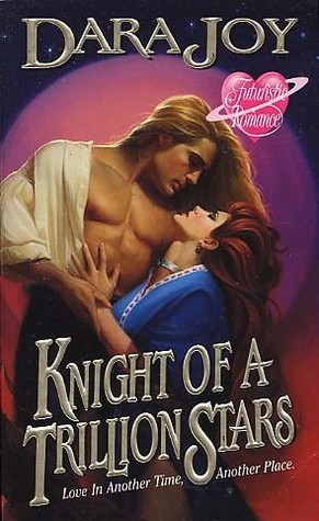 Cover of Knight of a Trillion Stars (Matrix of Destiny #1)