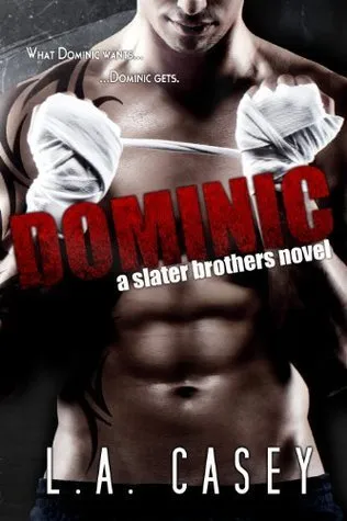 Cover of Dominic