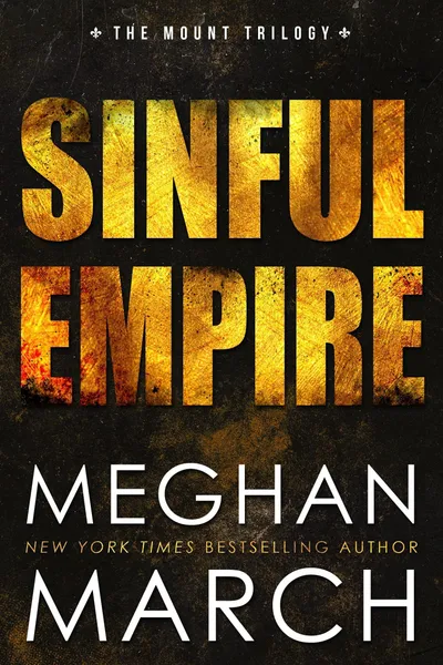 Cover of Sinful Empire