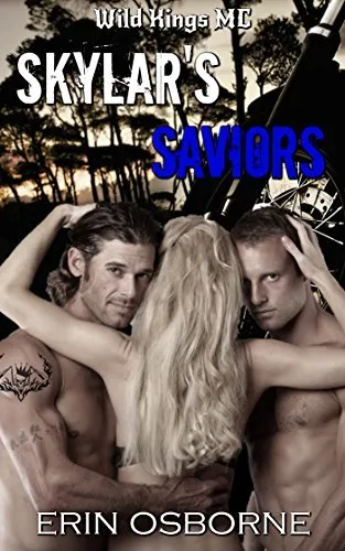 Cover of Skylar's Saviors