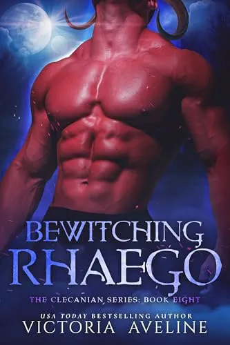 Cover of Bewitching Rhaego
