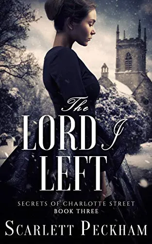Cover of The Lord I Left