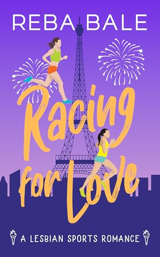 Cover of Racing for Love: A Lesbian Sports Romance