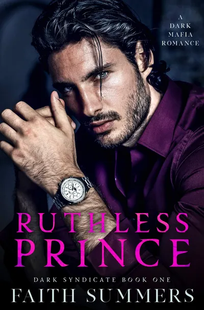 Cover of Ruthless Prince