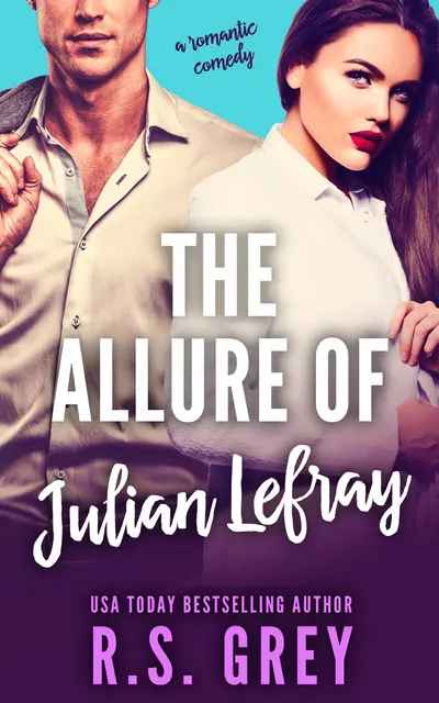 Cover of The Allure of Julian Lefray