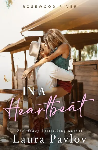 Cover of In a Heartbeat