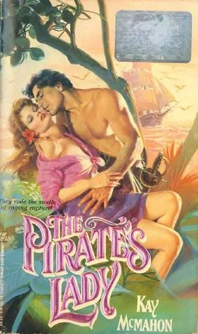 Cover of The Pirate's Lady