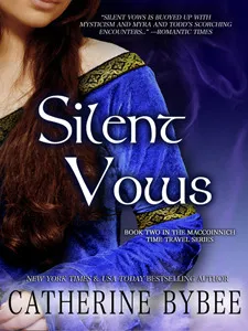 Cover of Silent Vows