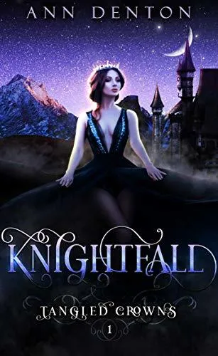 Cover of Knightfall