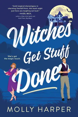 Cover of Witches Get Stuff Done