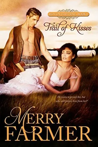 Cover of Trail of Kisses