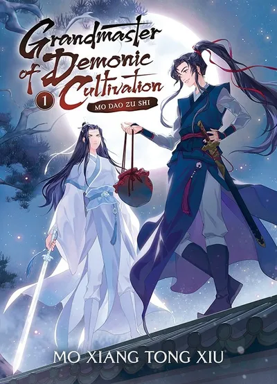Cover of Grandmaster of Demonic Cultivation: Mo Dao Zu Shi (Novel) Vol. 1