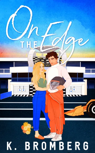 Cover of On the Edge