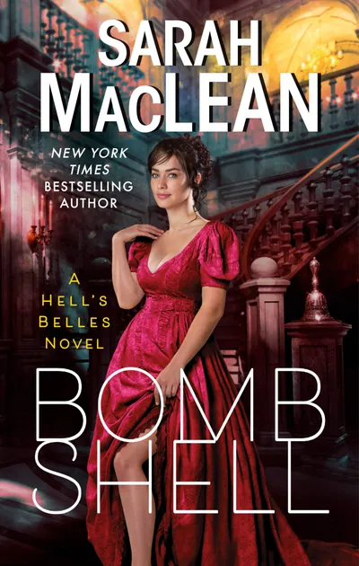 Cover of Bombshell
